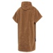 Mystic Poncho Teddy Slate Brown Changing Robe